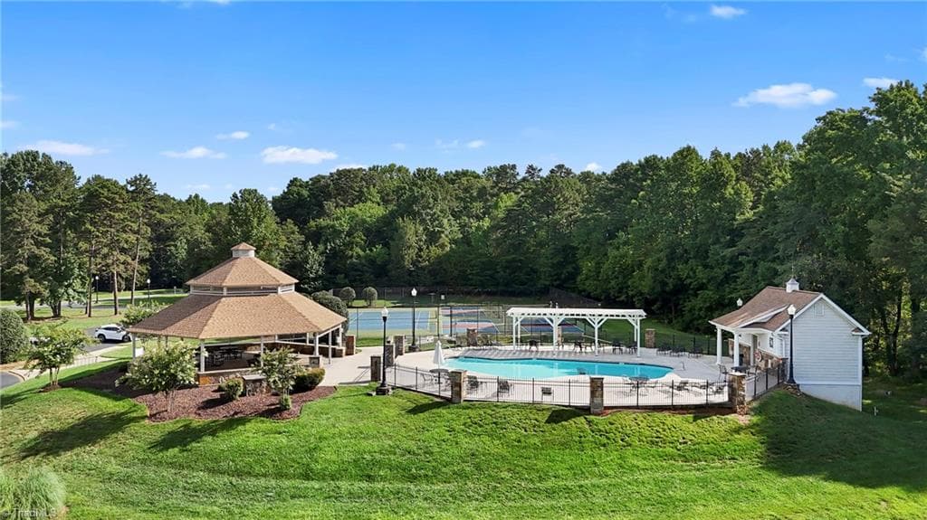 Single Family Residence at 206 Kendricks Cove, Lexington NC 27292, Lexington, photo 17 of 26