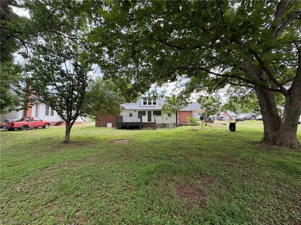 Stick/Site Built at 992 Main Street, Yanceyville NC 27379, photo 28 of 28
