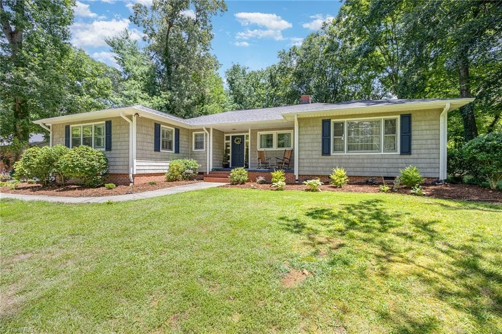 159 Circle Drive, Thomasville NC 27360