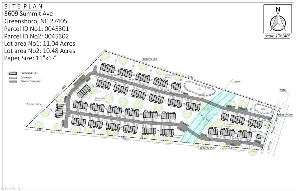 3609 Summit Avenue, Greensboro NC 27405