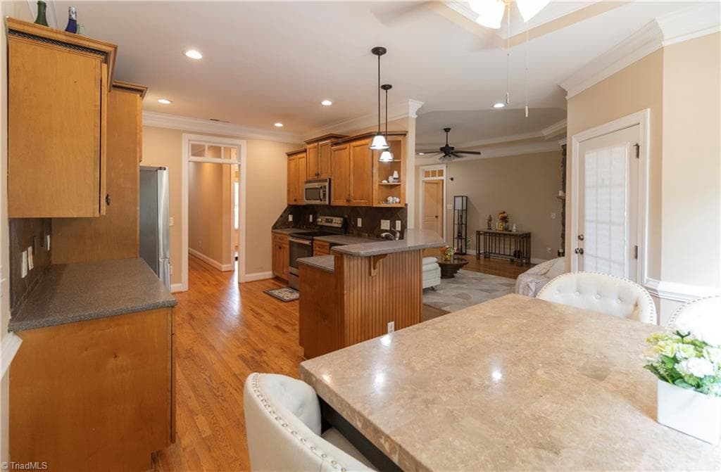 Stick/Site Built at 4730 Michaels Trail, Winston-Salem NC 27101, photo 16 of 45