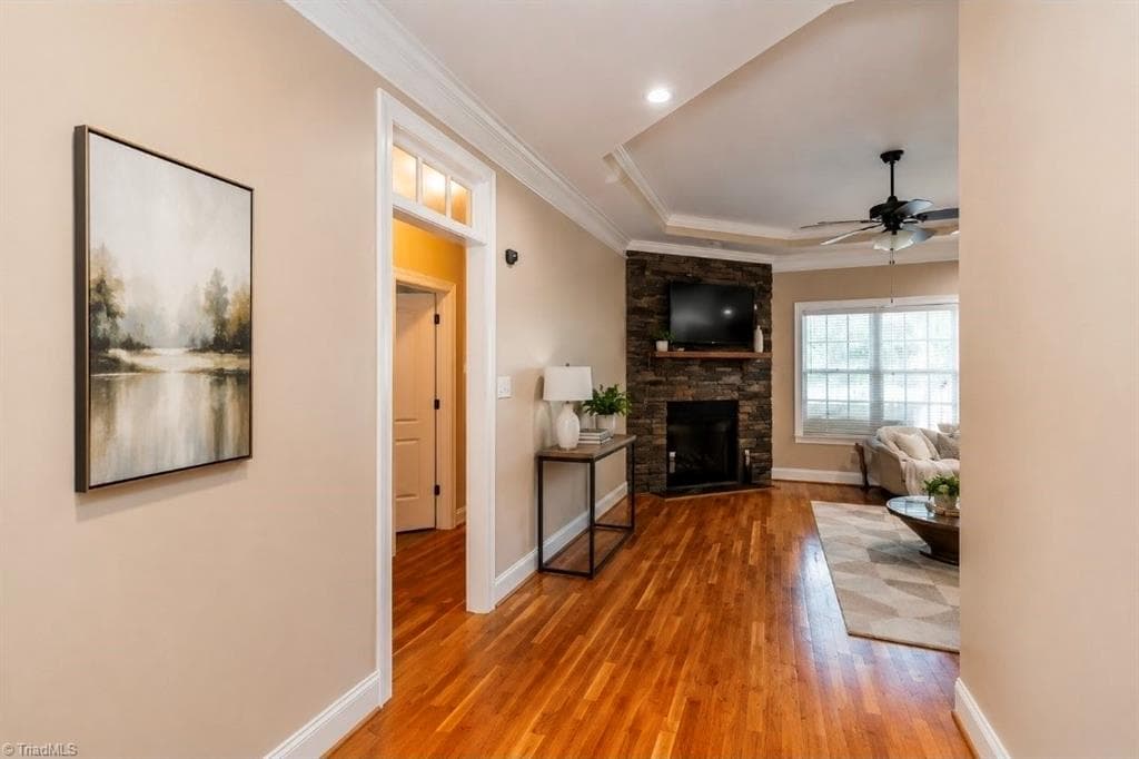 Stick/Site Built at 4730 Michaels Trail, Winston-Salem NC 27101, photo 9 of 45