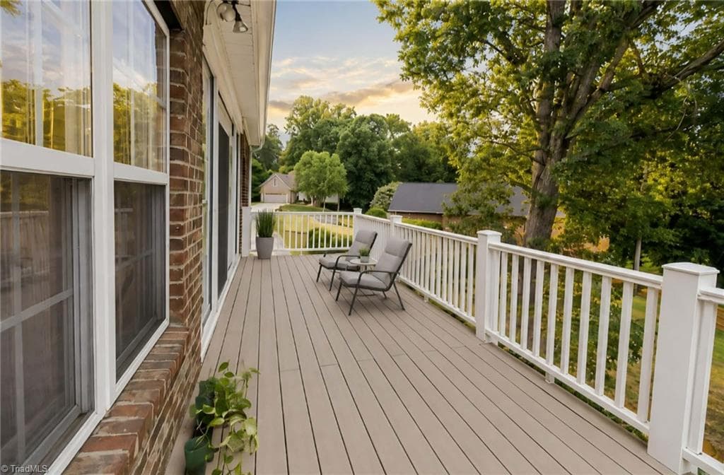 Stick/Site Built at 4730 Michaels Trail, Winston-Salem NC 27101, photo 30 of 45