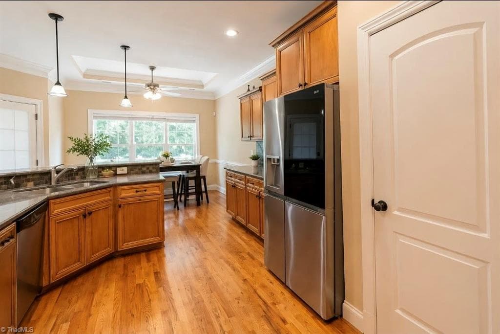 Stick/Site Built at 4730 Michaels Trail, Winston-Salem NC 27101, photo 15 of 45