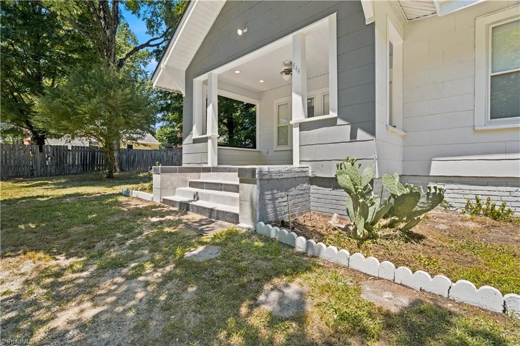 Stick/Site Built at 844 Cummins Street, High Point NC 27262, photo 2 of 46