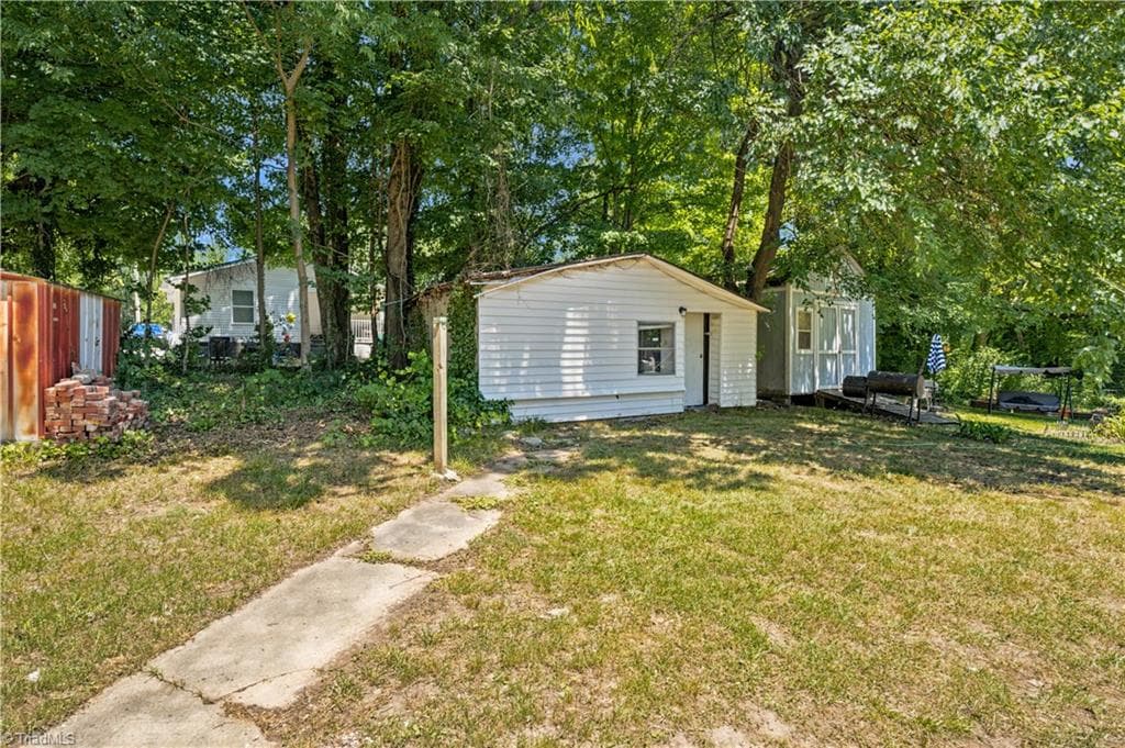 Stick/Site Built at 844 Cummins Street, High Point NC 27262, photo 46 of 46