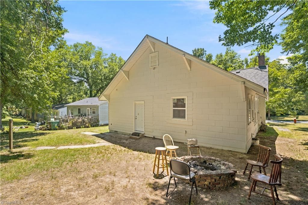 Stick/Site Built at 844 Cummins Street, High Point NC 27262, photo 45 of 46