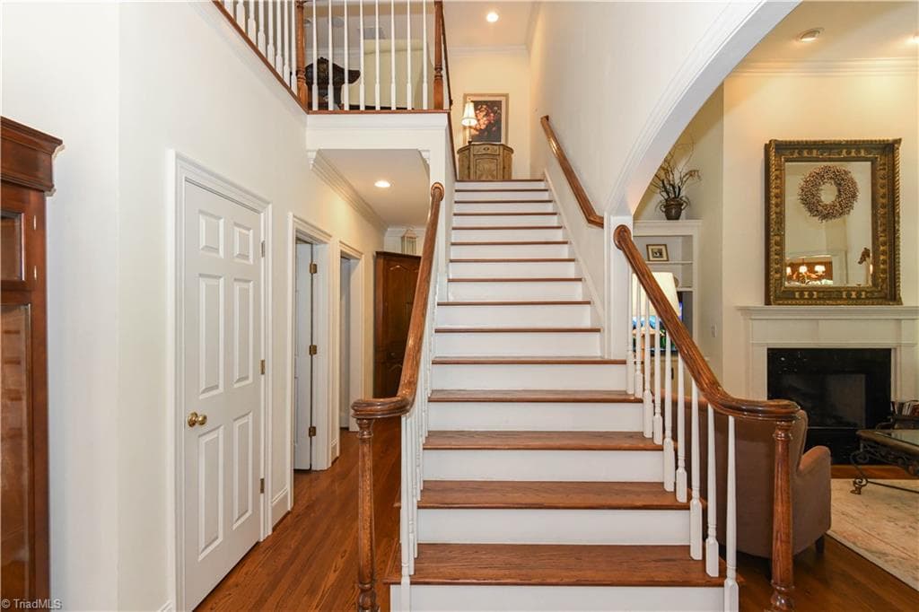 Stick/Site Built at 12 Hadley Park Court, Greensboro NC 27407, photo 23 of 48