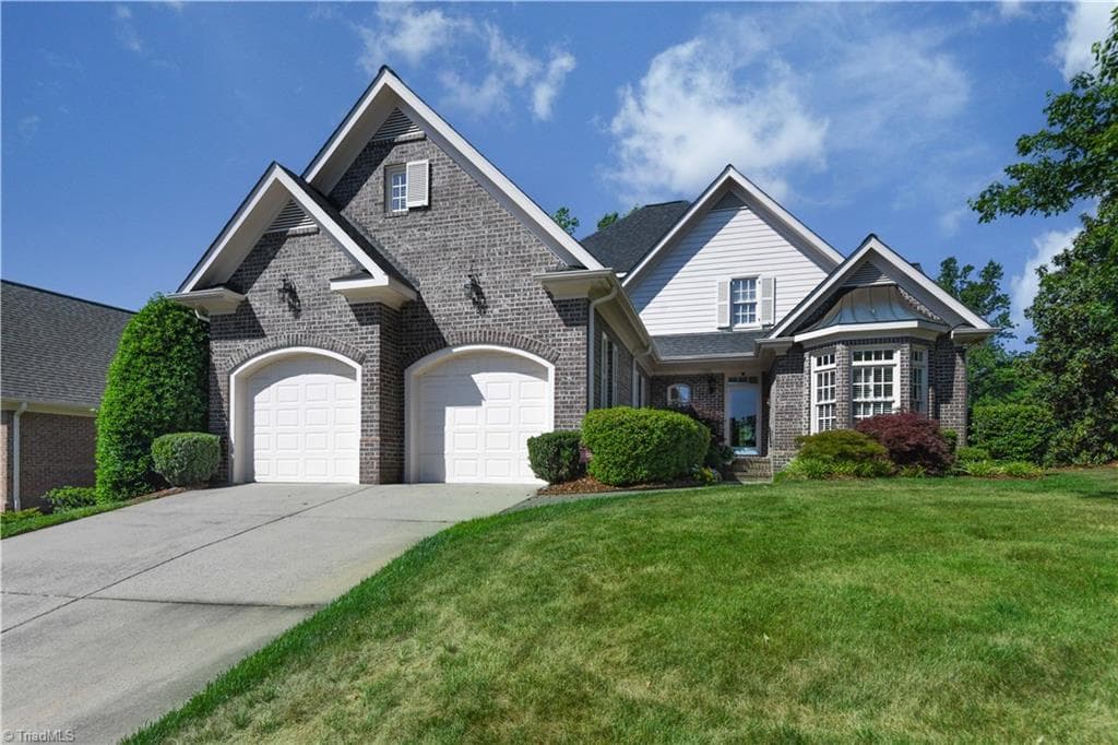 12 Hadley Park Court, Greensboro NC 27407