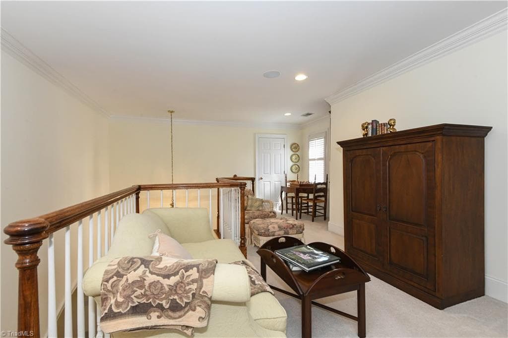 Stick/Site Built at 12 Hadley Park Court, Greensboro NC 27407, photo 24 of 48