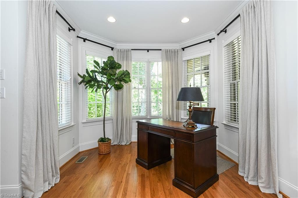 Stick/Site Built at 12 Hadley Park Court, Greensboro NC 27407, photo 18 of 48