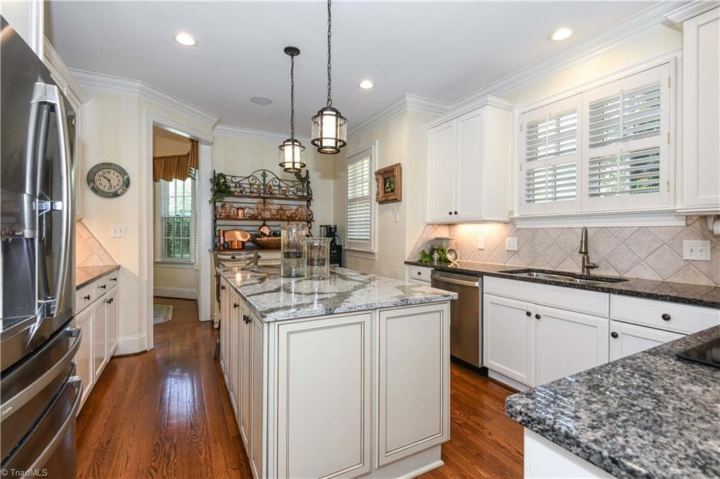 Stick/Site Built at 12 Hadley Park Court, Greensboro NC 27407, photo 11 of 48