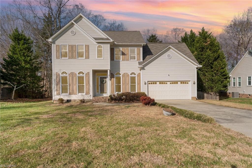 2001 Treyburn Lane, High Point NC 27265