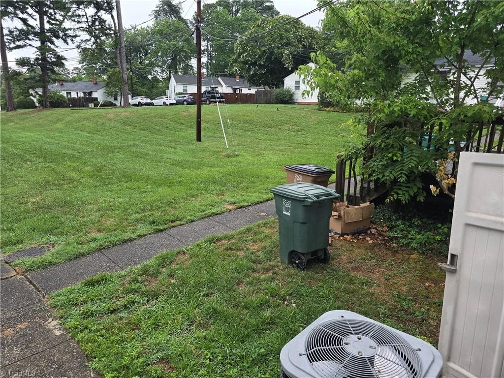 Stick/Site Built at 568 Overlook Street, Greensboro NC 27403, photo 28 of 46