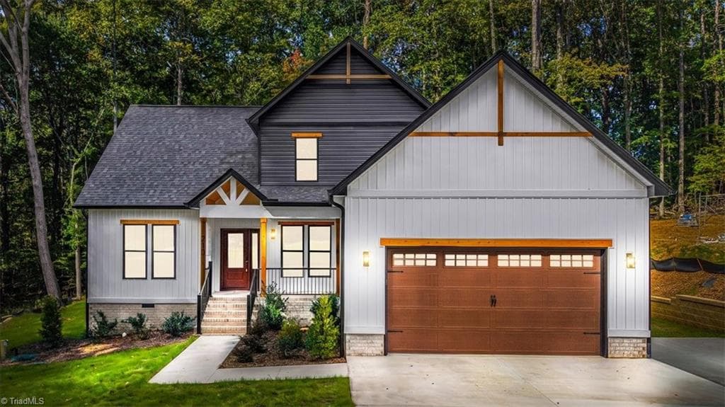 210 Birchwood Lane, Mocksville NC 27028