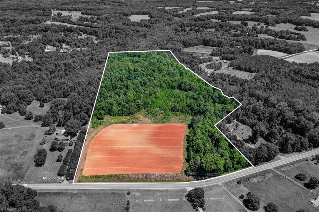 00 US Highway 158 W, Ruffin NC 27326