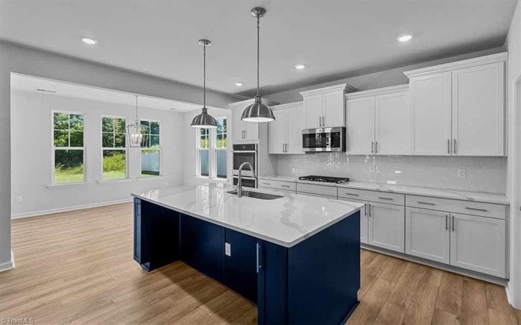 Stick/Site Built at 471 Yarrow Drive, Lexington NC 27295, photo 9 of 40