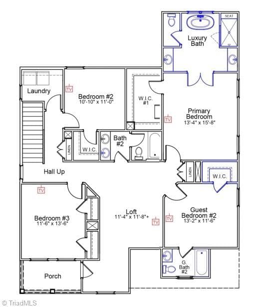 Stick/Site Built at 471 Yarrow Drive, Lexington NC 27295, Lexington, photo 40 of 40