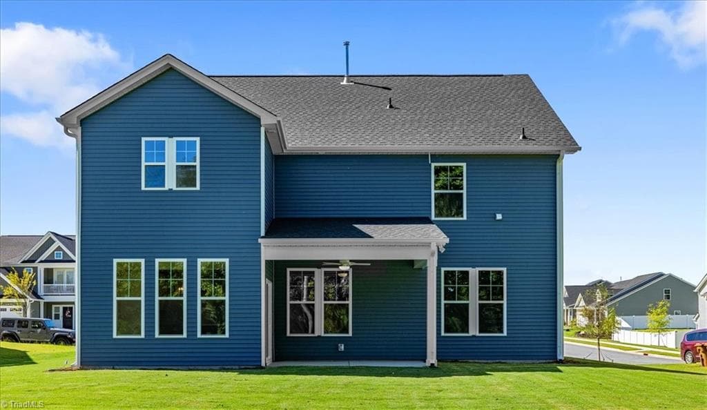 Stick/Site Built at 471 Yarrow Drive, Lexington NC 27295, Lexington, photo 35 of 40