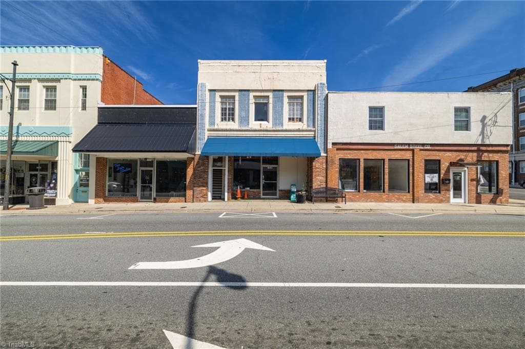 Investment at 641 Washington Street, Eden NC 27288