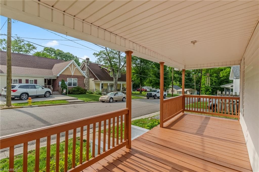 Stick/Site Built at 413 Junction Street, Mount Airy NC 27030, photo 5 of 30