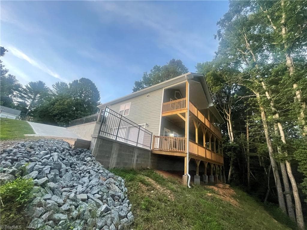 Stick/Site Built at 177 Linda Carol Avenue, Wilkesboro NC 28697, Wilkesboro, photo 85 of 88
