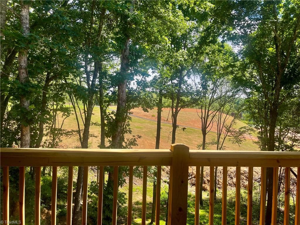 Back view-main view - 177 Linda Carol Avenue, Wilkesboro NC 28697, Wilkesboro