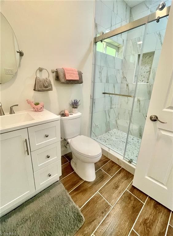 Master bathroom2 - 177 Linda Carol Avenue, Wilkesboro NC 28697, Wilkesboro