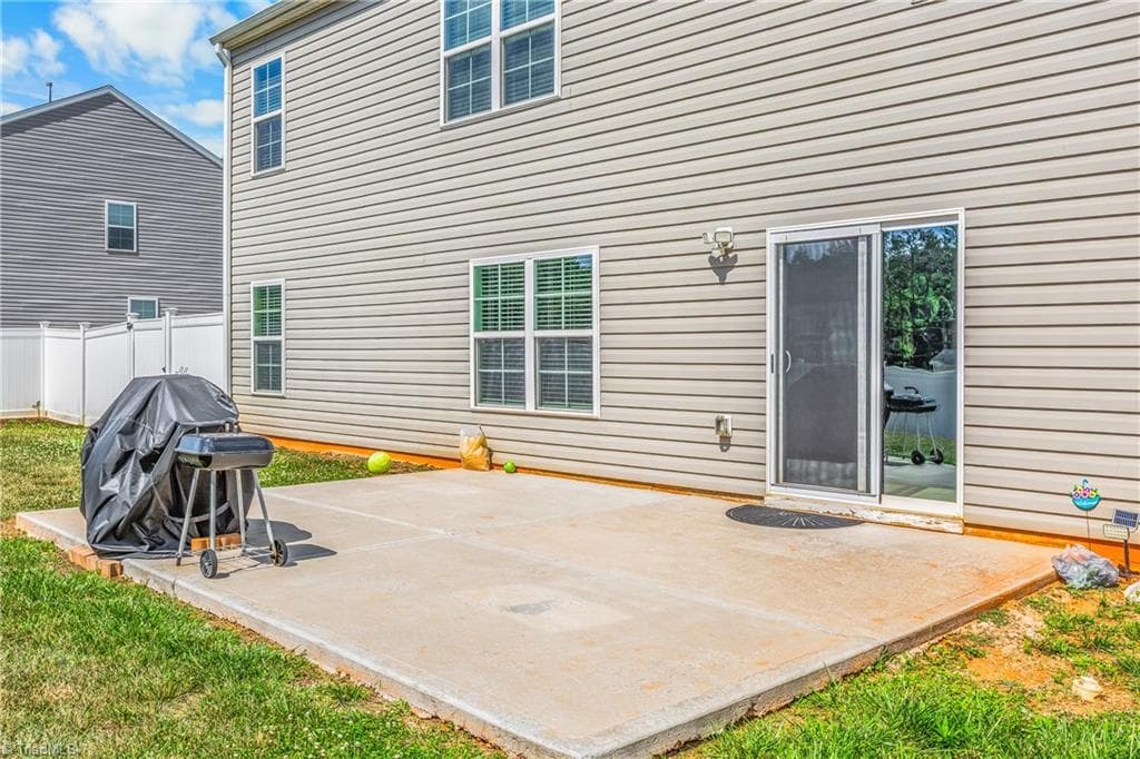 Stick/Site Built at 164 Ashfield Lane, Lexington NC 27292, photo 32 of 45