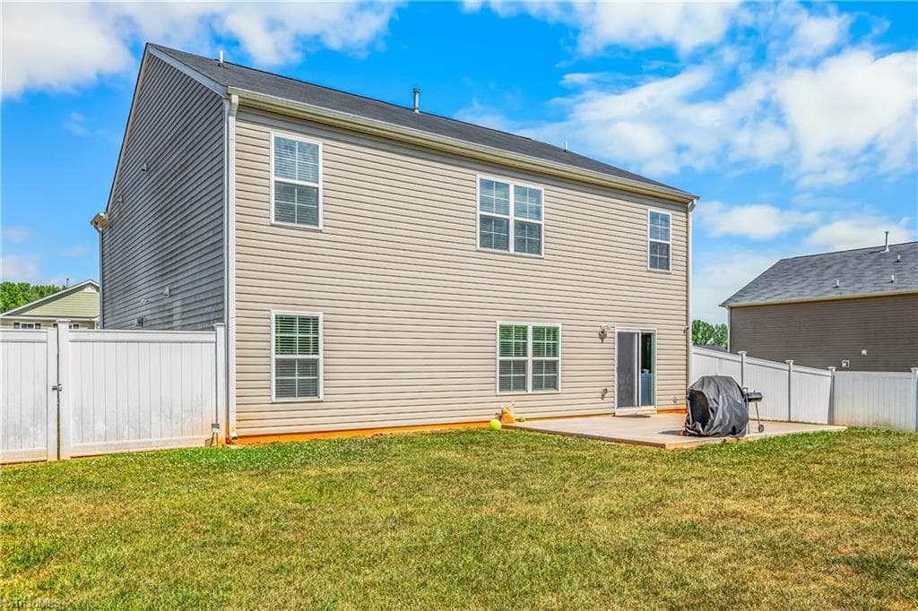 Stick/Site Built at 164 Ashfield Lane, Lexington NC 27292, photo 34 of 45