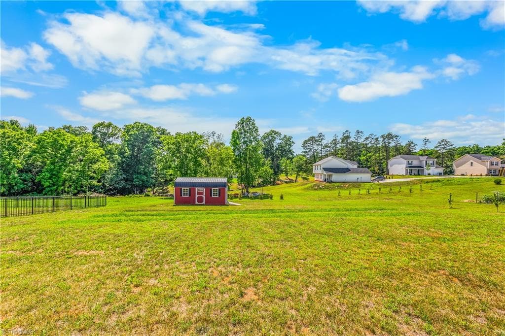 Stick/Site Built at 164 Ashfield Lane, Lexington NC 27292, photo 41 of 45