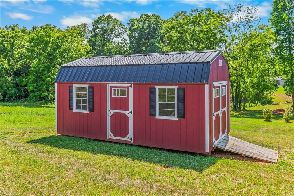 Stick/Site Built at 164 Ashfield Lane, Lexington NC 27292, photo 44 of 45