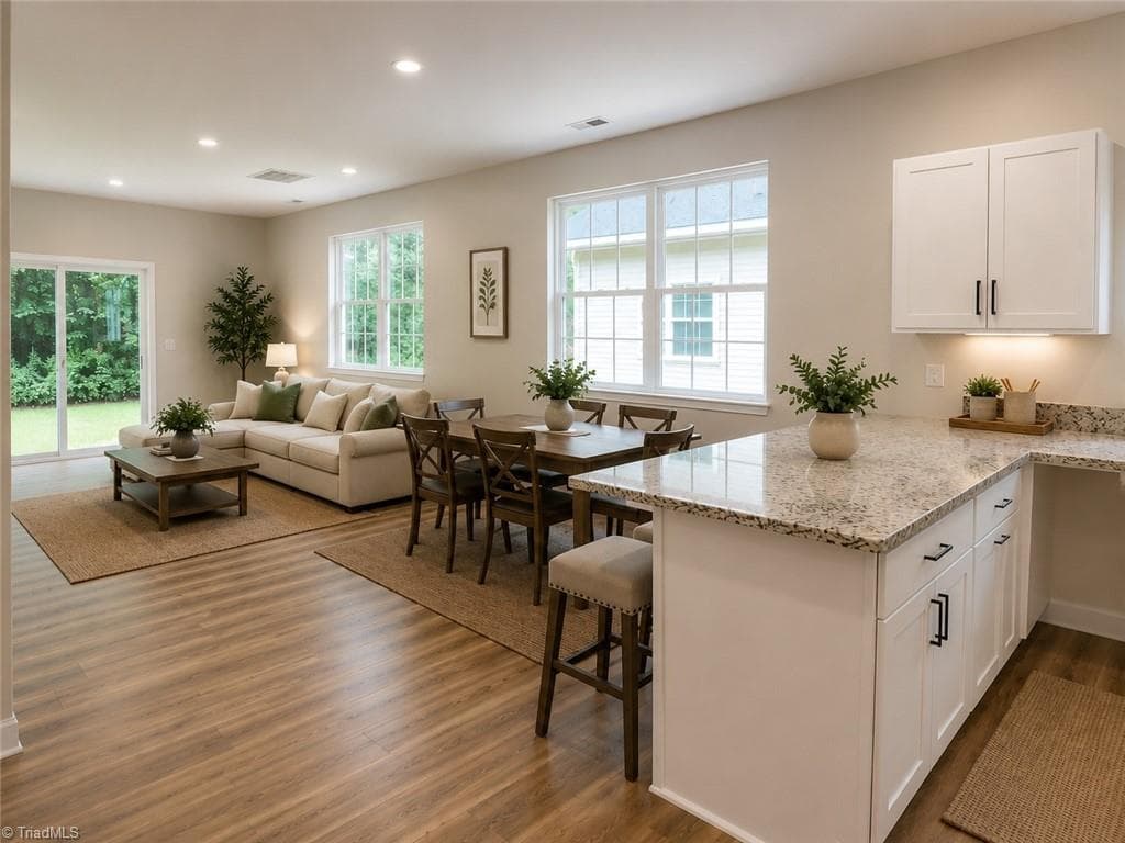Stick/Site Built at 1522 McConnell Road, Greensboro NC 27401, photo 5 of 14
