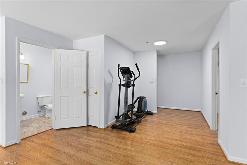Stick/Site Built at 4415 Camden Ridge Drive, Greensboro NC 27410, photo 23 of 45