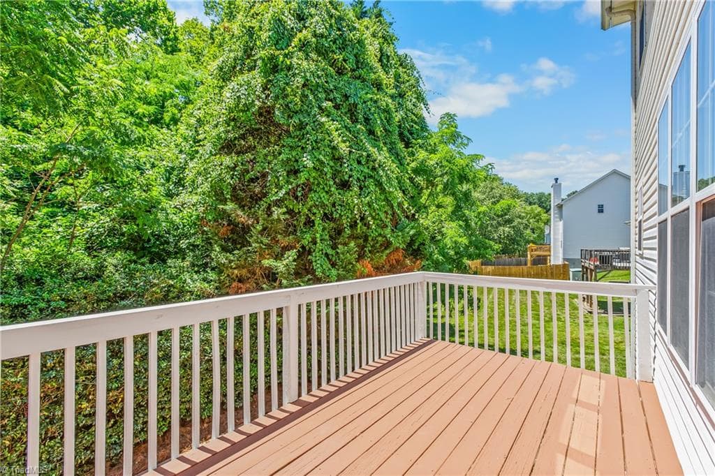 Stick/Site Built at 4415 Camden Ridge Drive, Greensboro NC 27410, photo 42 of 45