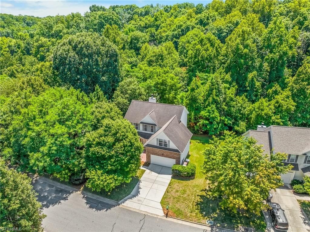 Stick/Site Built at 4415 Camden Ridge Drive, Greensboro NC 27410, photo 3 of 45