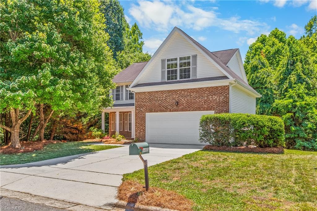 4415 Camden Ridge Drive, Greensboro NC 27410