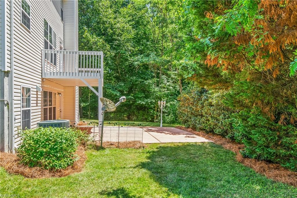 Stick/Site Built at 4415 Camden Ridge Drive, Greensboro NC 27410, photo 44 of 45