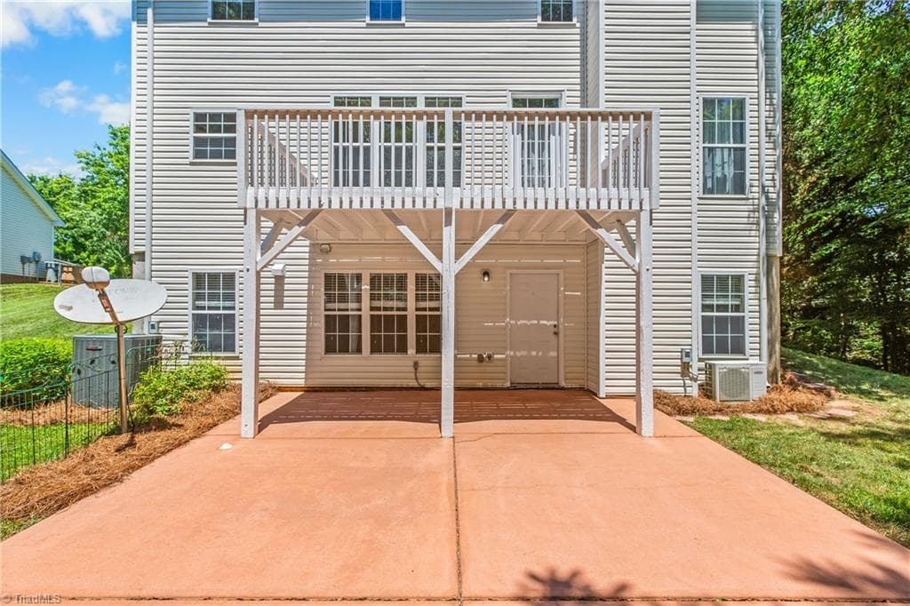 Stick/Site Built at 4415 Camden Ridge Drive, Greensboro NC 27410, photo 39 of 45