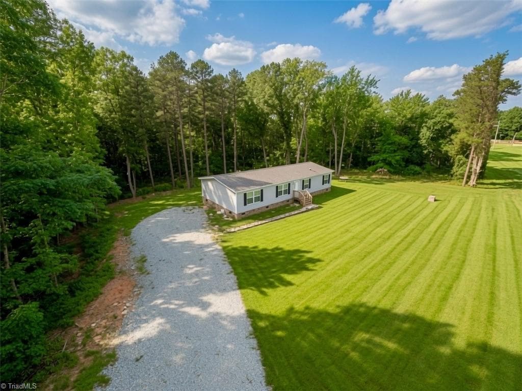 810 Hatchett Road, Yanceyville NC 27379
