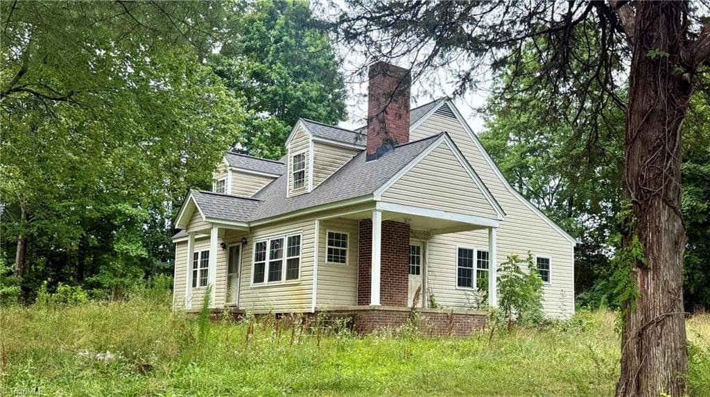 Stick/Site Built at 1132 Ben Sharpe Road, Elon NC 27244, photo 3 of 3