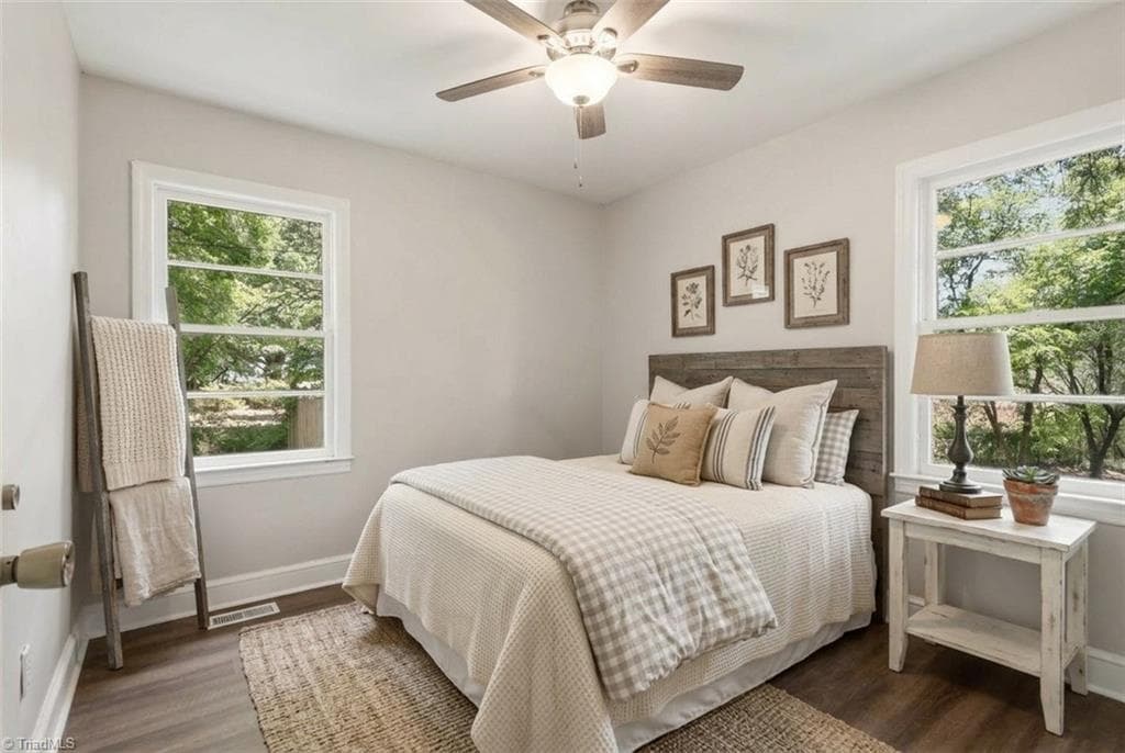 Photo virtually staged - 109 Pratt Road, Kernersville NC 27284, Kernersville