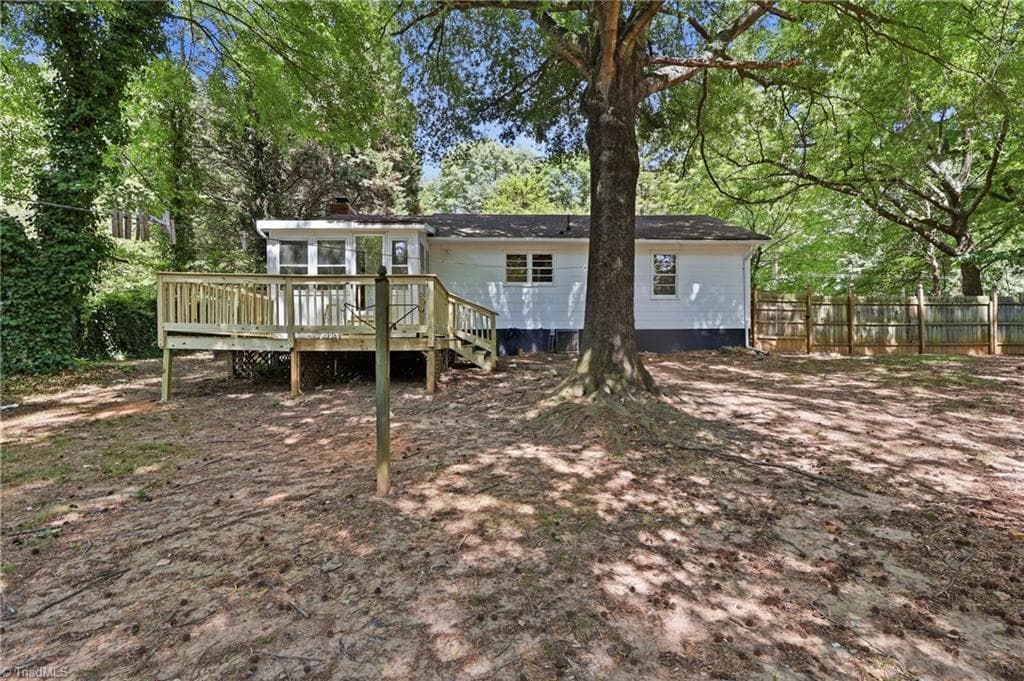 Stick/Site Built at 109 Pratt Road, Kernersville NC 27284, Kernersville, photo 55 of 58