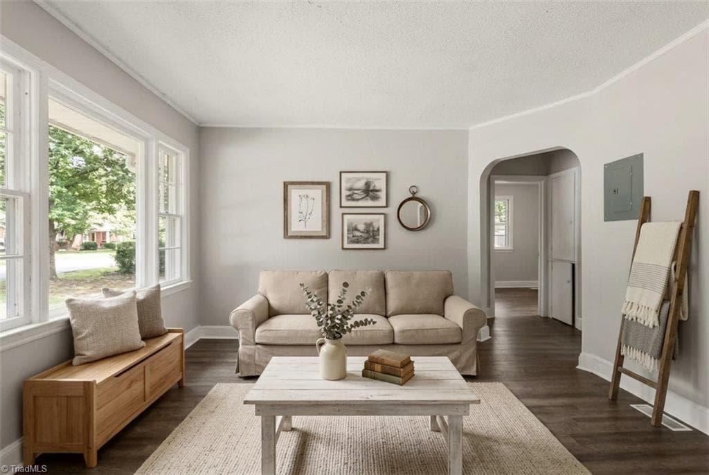 Photo virtually staged - 109 Pratt Road, Kernersville NC 27284, Kernersville