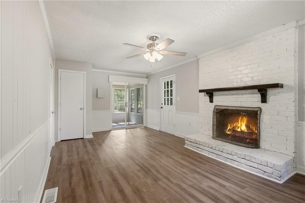 Photo virtually enhanced - 109 Pratt Road, Kernersville NC 27284, Kernersville