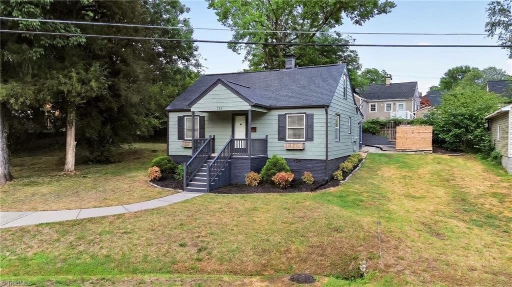 Stick/Site Built at 515 E Willowbrook Drive, Burlington NC 27215, Burlington, photo 35 of 45