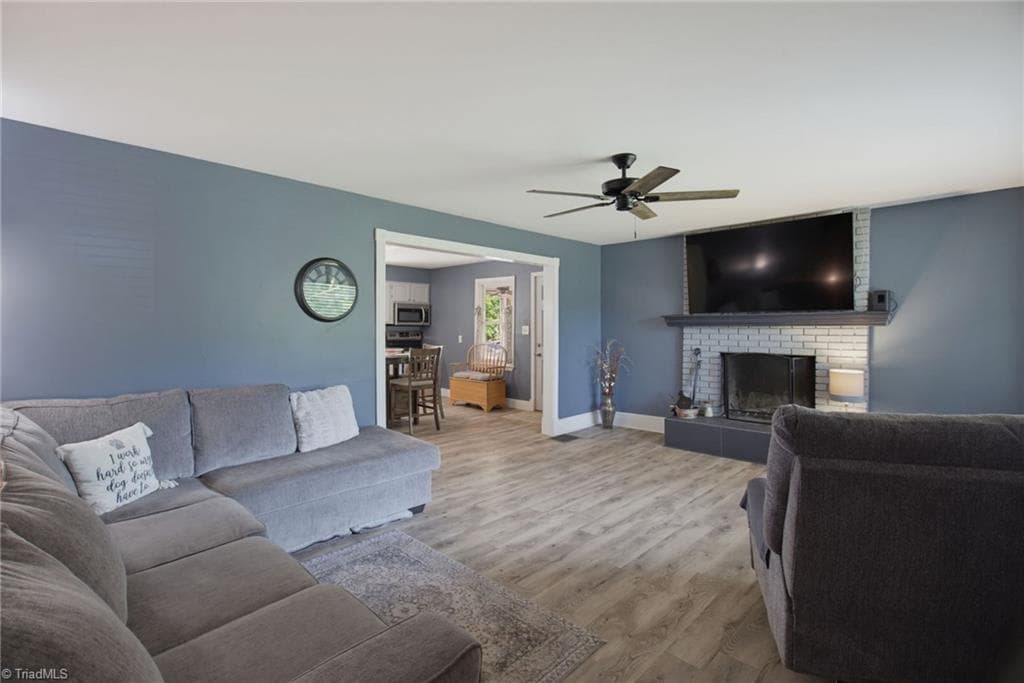 Stick/Site Built at 2921 Bittersweet Road, Winston-Salem NC 27106, Winston-Salem, photo 10 of 42