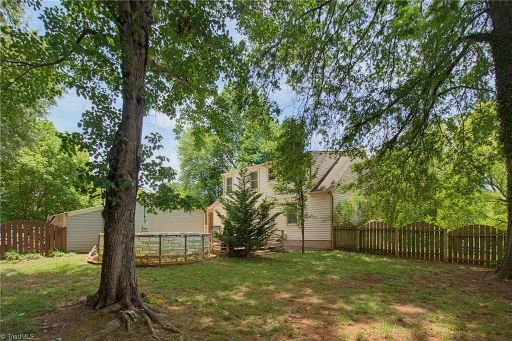 Stick/Site Built at 2921 Bittersweet Road, Winston-Salem NC 27106, Winston-Salem, photo 33 of 42