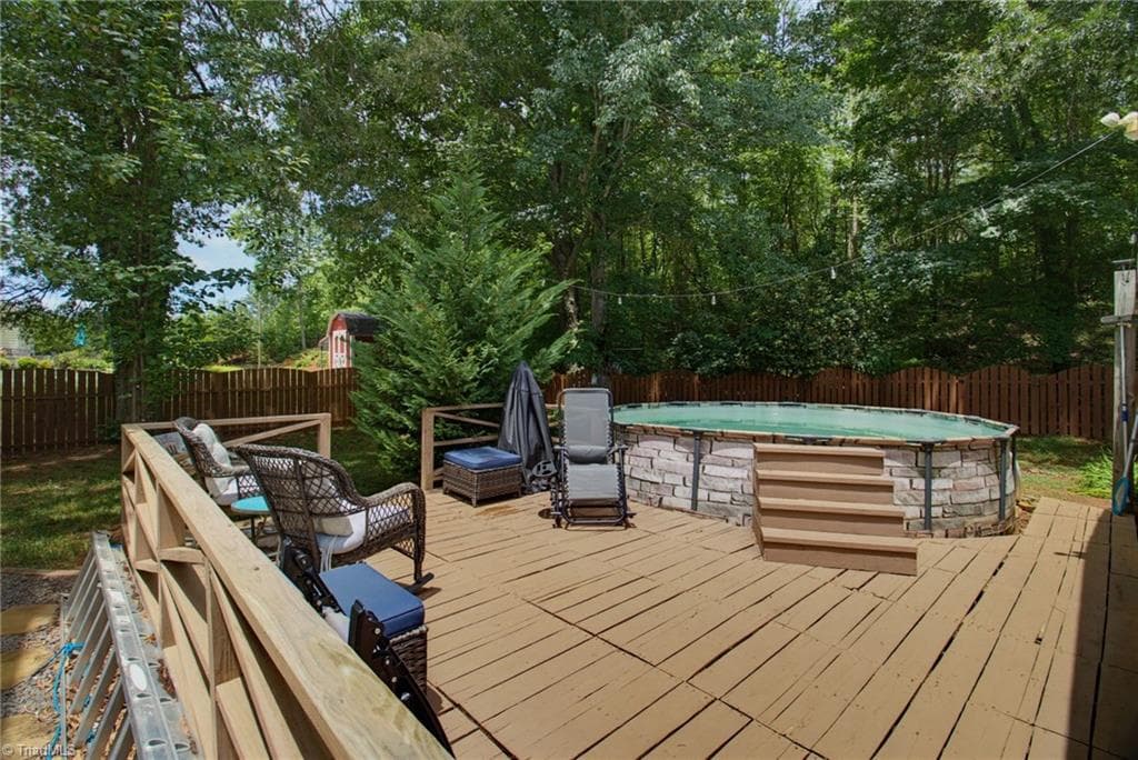 Stick/Site Built at 2921 Bittersweet Road, Winston-Salem NC 27106, Winston-Salem, photo 31 of 42