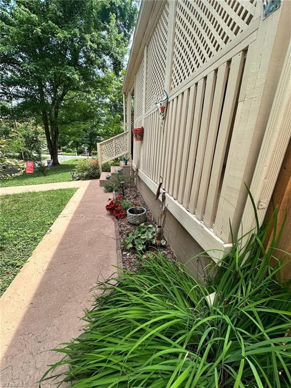Stick/Site Built at 2921 Bittersweet Road, Winston-Salem NC 27106, Winston-Salem, photo 8 of 42